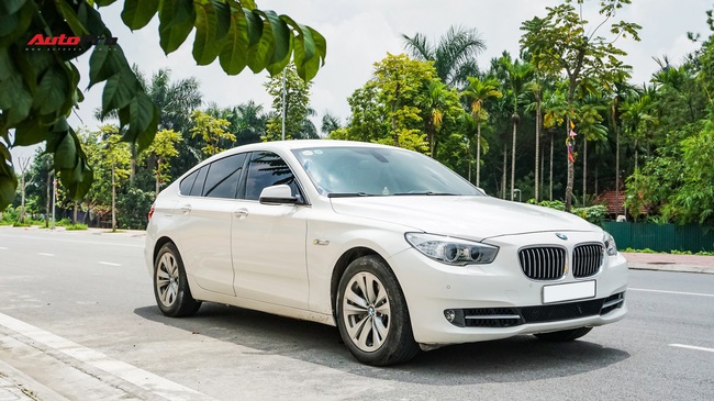 BMW 5-Series Gran Turismo hạ 2 tỷ đồng sau 7 năm sử dụng: Món hời hay “hố  vôi”? - Auto Đông Nam
